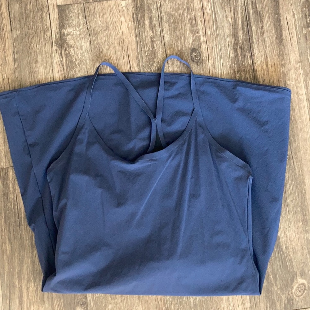 Outdoor Voices, Navy Exercise Dress